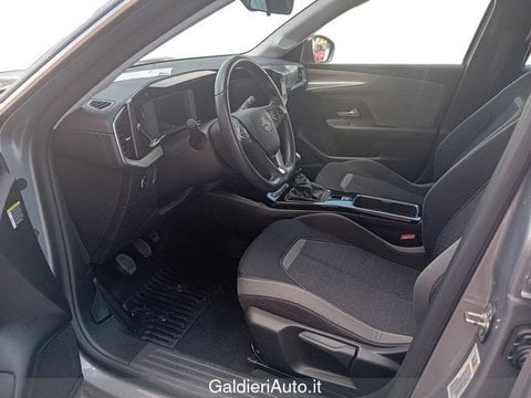 Auto Usate A Salerno | Opel Mokka 1.5 Edition S&Amp;S 110Cv