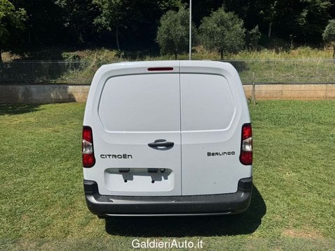 Auto Km0 A Avellino | Citroën Berlingo Van - Van M 1.5 Diesel 100Cv Manuale