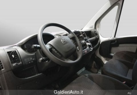 Auto Nuove Pronta Consegna A Salerno | Citroën Jumper Lcv Furgone Lastrato L2H2 33 2.2 Diesel 14...