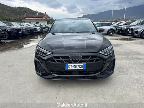Auto Usate A Salerno | Audi A3 Sportback 2.0 Tdi S Line Edition 150Cv S-Tronic