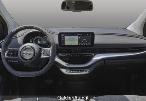 Auto Nuove Pronta Consegna A Salerno | Fiat 500 La Nuova 500E Berlina 500E - Red 320 Berlina