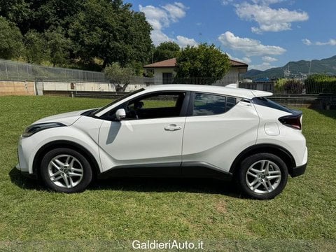 Auto Usate A Avellino | Toyota C-Hr 1.8H Business E-Cvt