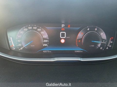 Auto Usate A Avellino | Peugeot 3008 Bluehdi 130 S&Amp;S Eat8 - Allure Pack