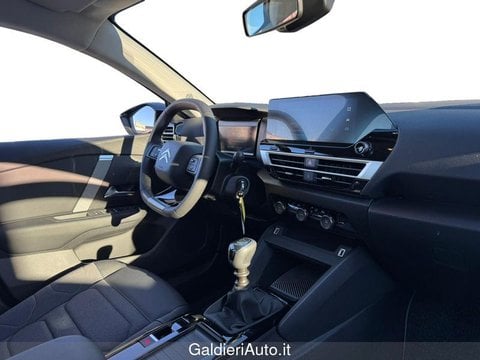 Auto Km0 A Avellino | Citroën C4 1.2 Puretech Plus S&Amp;S 130Cv