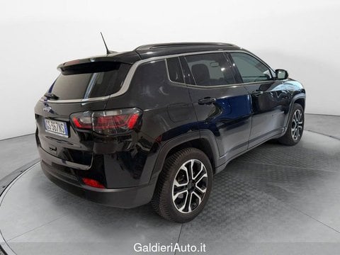 Auto Usate A Avellino | Jeep Compass Limited 1.6 Diesel 130Hp Mt Fwd