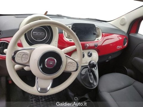 Auto Usate A Avellino | Fiat 500C 500 Cabrio Dolcevita 1.0 70 Cv Hybrid