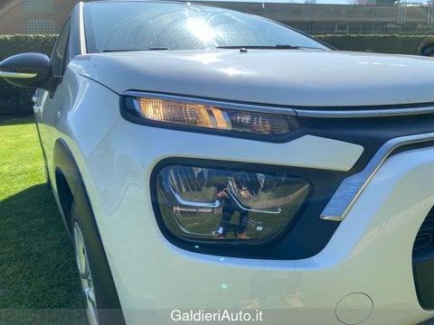 Auto Usate A Avellino | Citroën C3 Van 1.5 Bluehdi 100Cv S&Amp;S Feel M5 2 Posti Autocarro N1