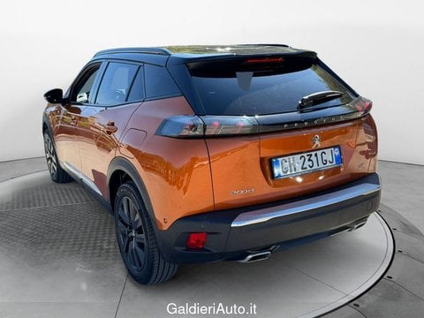 Auto Usate A Avellino | Peugeot 2008 1.2 Puretech Gt Pack S&Amp;S 130Cv Eat8