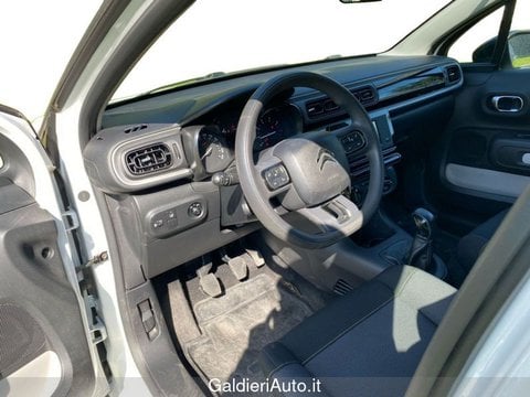 Auto Usate A Avellino | Citroën C3 Van 1.5 Bluehdi 100Cv S&Amp;S Feel M5 2 Posti Autocarro N1