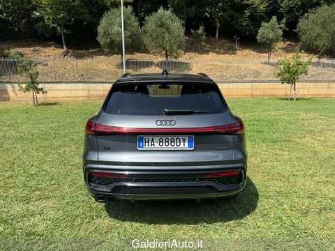 Auto Usate A Avellino | Audi Q5 2.0 Tdi Mhev+ S Line Edition Quattro204Cv S-Tronic