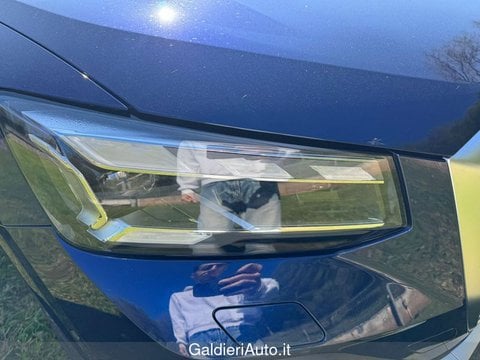 Auto Usate A Avellino | Audi Q2 35 1.5 Tfsi S Line Edition S-Tronic