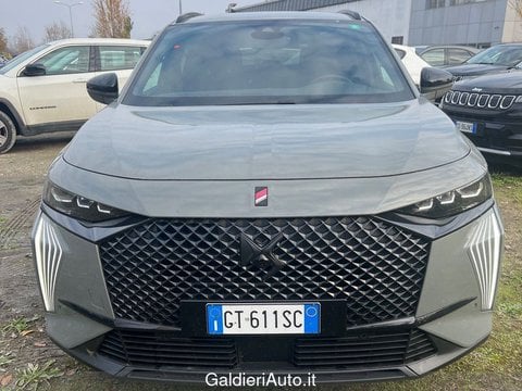 Auto Usate A Salerno | Ds Ds 7 Ds7 Performance Line + Bluehdi 130 Auto
