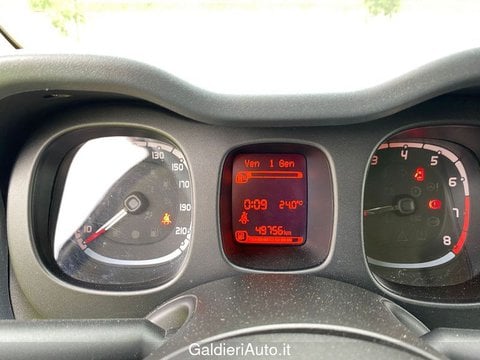 Auto Usate A Salerno | Fiat Panda 1.0 70Cv Hybrid Cross