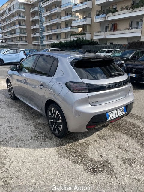Auto Usate A Avellino | Peugeot 208 5P - Allure Puretech 100 S&Amp;S