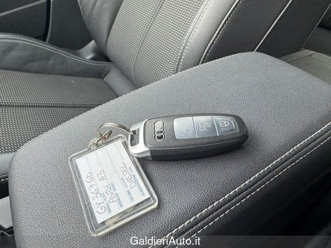 Auto Usate A Salerno | Audi A3 Sportback 2.0 Tdi S Line Edition 150Cv S-Tronic