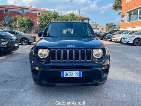 Auto Usate A Benevento | Jeep Renegade Longitude 1.6 Multijet Ii 130 Cv E6.4