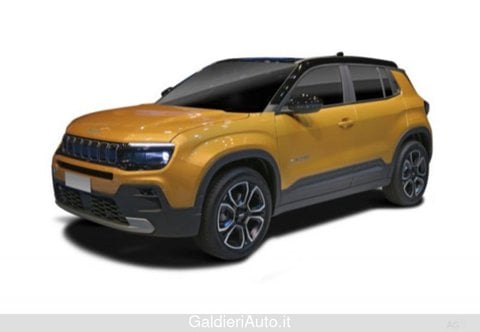 Auto Usate A Salerno | Jeep Avenger 2022 1.2 Turbo Altitude Fwd 100Cv