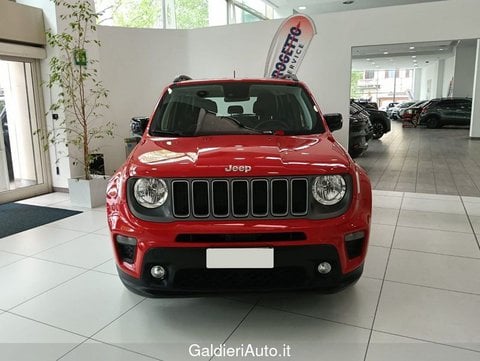 Auto Usate A Avellino | Jeep Renegade 1.5 Turbo T4 Mhev Limited 2Wd 130Cv Dct