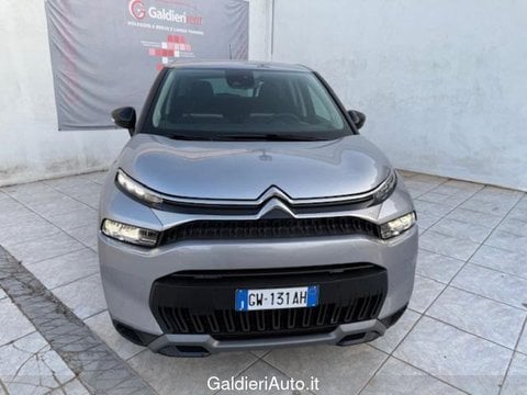 Auto Usate A Avellino | Citroën C3 Aircross 1.2 Puretech You S&Amp;S 110Cv