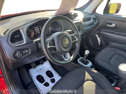 Auto Usate A Salerno | Jeep Renegade Longitude 1.0 Gse T3 120Cv