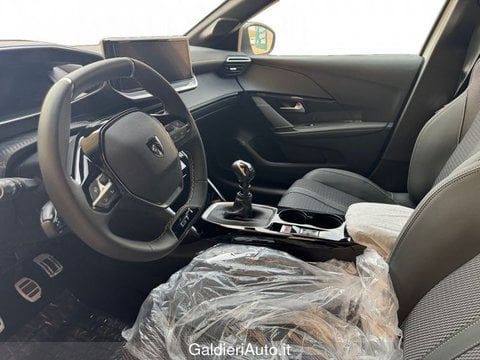 Auto Km0 A Avellino | Peugeot 208 5P - Gt Puretech 100 S&Amp;S