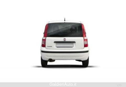 Auto Usate A Salerno | Fiat Panda Ii 2003 1.4 Natural Power Active