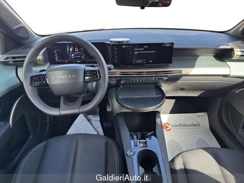 Auto Usate A Avellino | Lancia Ypsilon Nuova 1.2 100Cv Ibrida