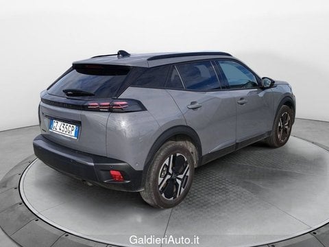 Auto Usate A Salerno | Peugeot 2008 Allure Puretech 100 S&Amp;S
