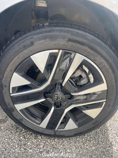 Auto Usate A Avellino | Peugeot 208 5P - Allure Puretech 100 S&Amp;S
