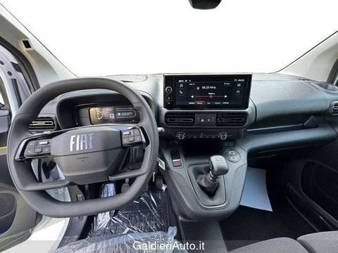 Auto Km0 A Avellino | Fiat Professional Doblò Van M 1.5 Diesel 100 Cv Manuale