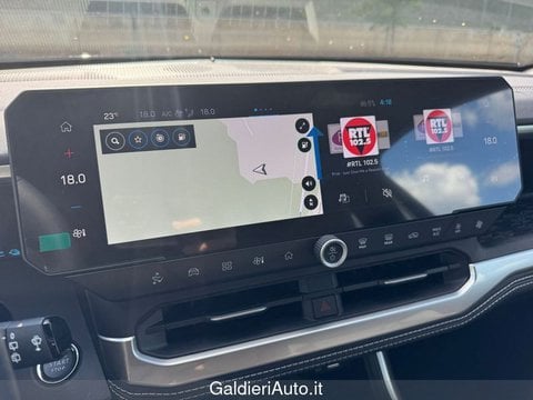 Auto Km0 A Salerno | Jeep Compass Nuova E-Hybrid Plug-In First Edition 1.6L 225Cv Plug-In Hybrid Fw