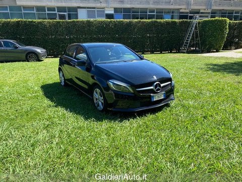 Auto Usate A Avellino | Mercedes-Benz Classe A A 180 Classe D Sport Next Auto