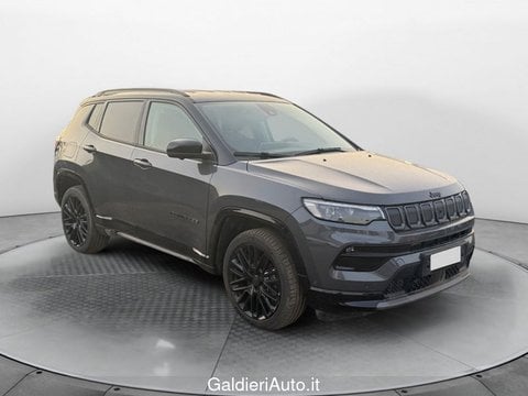 Auto Usate A Avellino | Jeep Compass S 1.6 Diesel 130Cv Mt Fwd E6.4