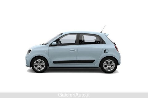 Auto Usate A Salerno | Renault Twingo Iii 2019 1.0 Sce Equilibre 65Cv