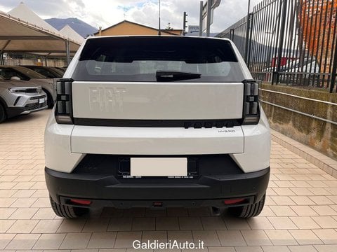 Auto Km0 A Salerno | Fiat Grande Panda Hybrid Icon 1.2 Hybrid 110Cv