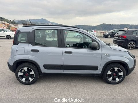 Auto Usate A Salerno | Fiat Panda 1.0 Hybrid City Cross S&Amp;S 70Cv