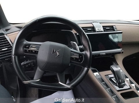 Auto Usate A Avellino | Ds Ds7 Crossback 1.5 Bluehdi Business 130Cv Autocarro N1