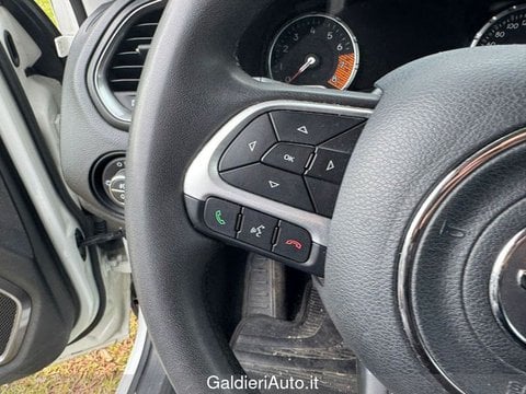 Auto Usate A Salerno | Jeep Renegade Limited 1.0 Gse T3 120Cv
