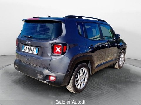 Auto Usate A Salerno | Jeep Renegade E-Hybrid Limited 1.5 Turbo T4 130Cv Fwd