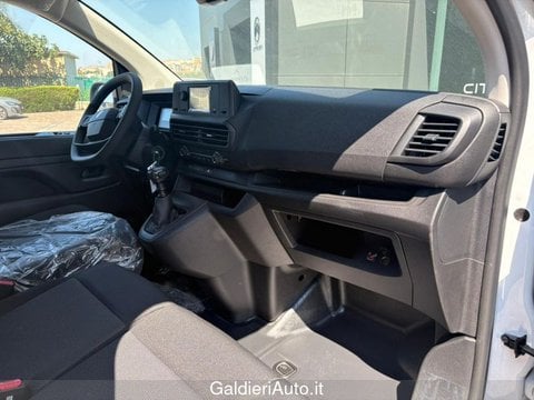Auto Km0 A Benevento | Peugeot Expert Standard- 1.5 Bluehdi 120Cv S&Amp;S