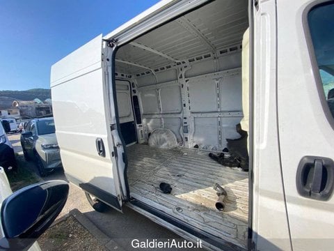 Auto Usate A Benevento | Fiat Professional Ducato Serie 8 Furgone Lastrato 33Q Mh2 140Cv 2.2 Mult...