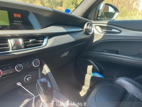 Auto Usate A Avellino | Alfa Romeo Stelvio 2.2 Turbo Diesel 210Cv At8 Q4 Executive