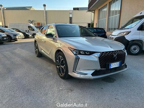 Auto Usate A Benevento | Ds Ds4 Opera Puretech 130 Auto