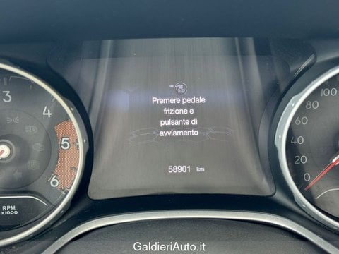 Auto Usate A Avellino | Jeep Compass 1.6 Mjt S 2Wd 120Cv