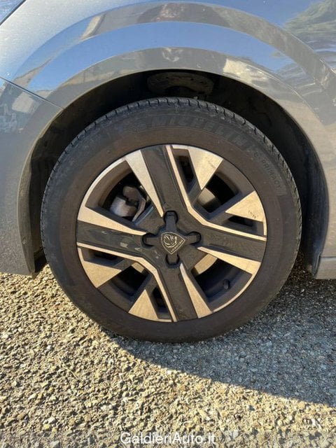 Auto Usate A Avellino | Peugeot 208 5P - Allure Puretech 100 S&Amp;S