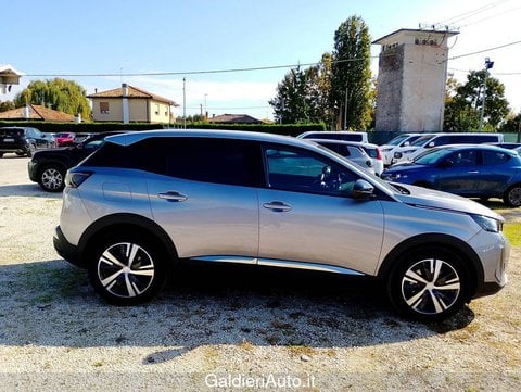 Auto Usate A Salerno | Peugeot 3008 Bluehdi 130 S&Amp;S Eat8 - Allure Pack