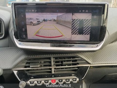 Auto Usate A Salerno | Peugeot 2008 Allure Puretech 100 S&Amp;S