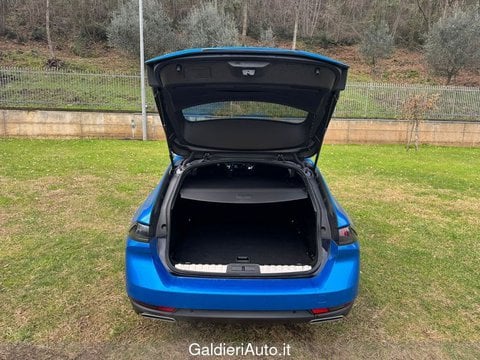 Auto Usate A Avellino | Peugeot 508 Sw 1.5 Bluehdi Gt S&Amp;S 130Cv Eat8 Autocarro N1