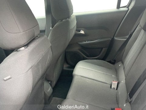 Auto Usate A Avellino | Lancia Ypsilon Nuova 1.2 100Cv Ibrida