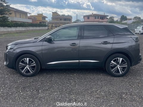 Auto Usate A Avellino | Peugeot 3008 Bluehdi 130 S&Amp;S Eat8 - Allure Pack